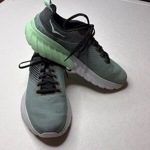 Hoka One Men’s Mach 3, Profly, size 3